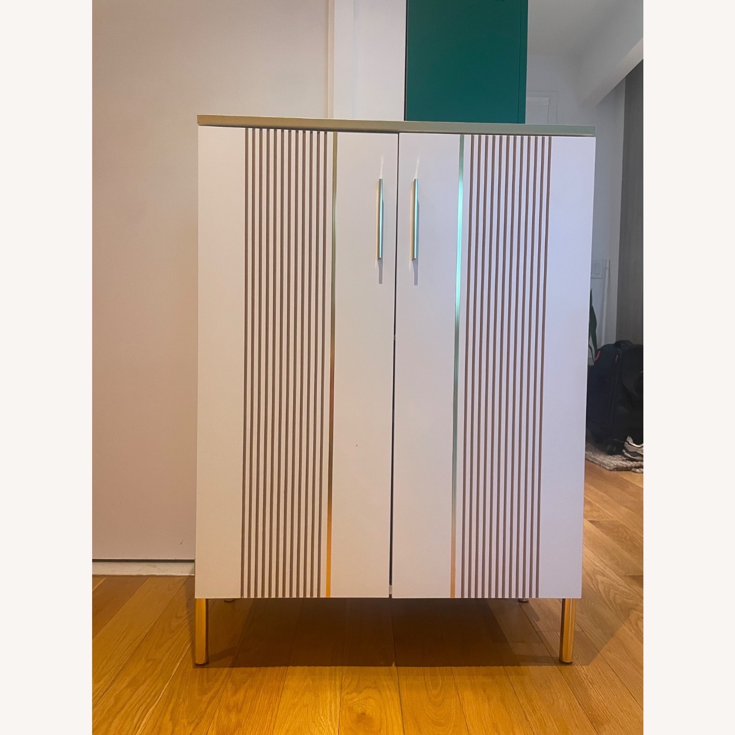 White Sideboard - image-1