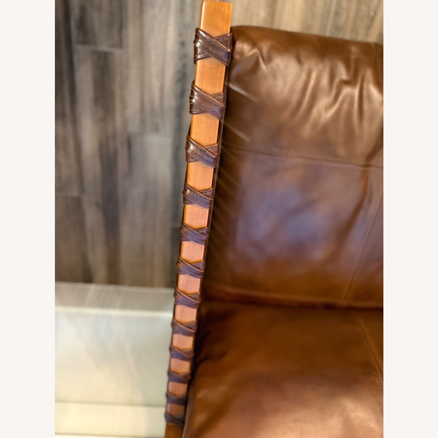 Palecek Commodore Lounge Armchair - image-16