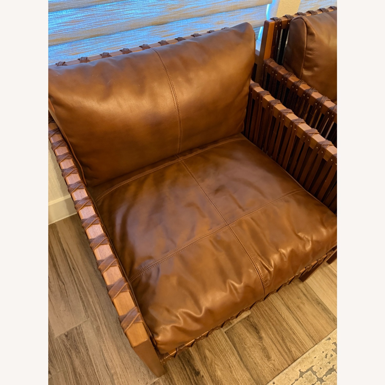 Palecek Commodore Lounge Armchair - image-15