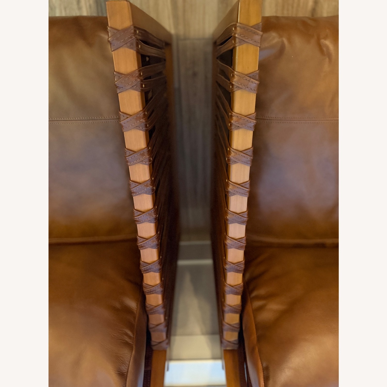 Palecek Commodore Lounge Armchair - image-13