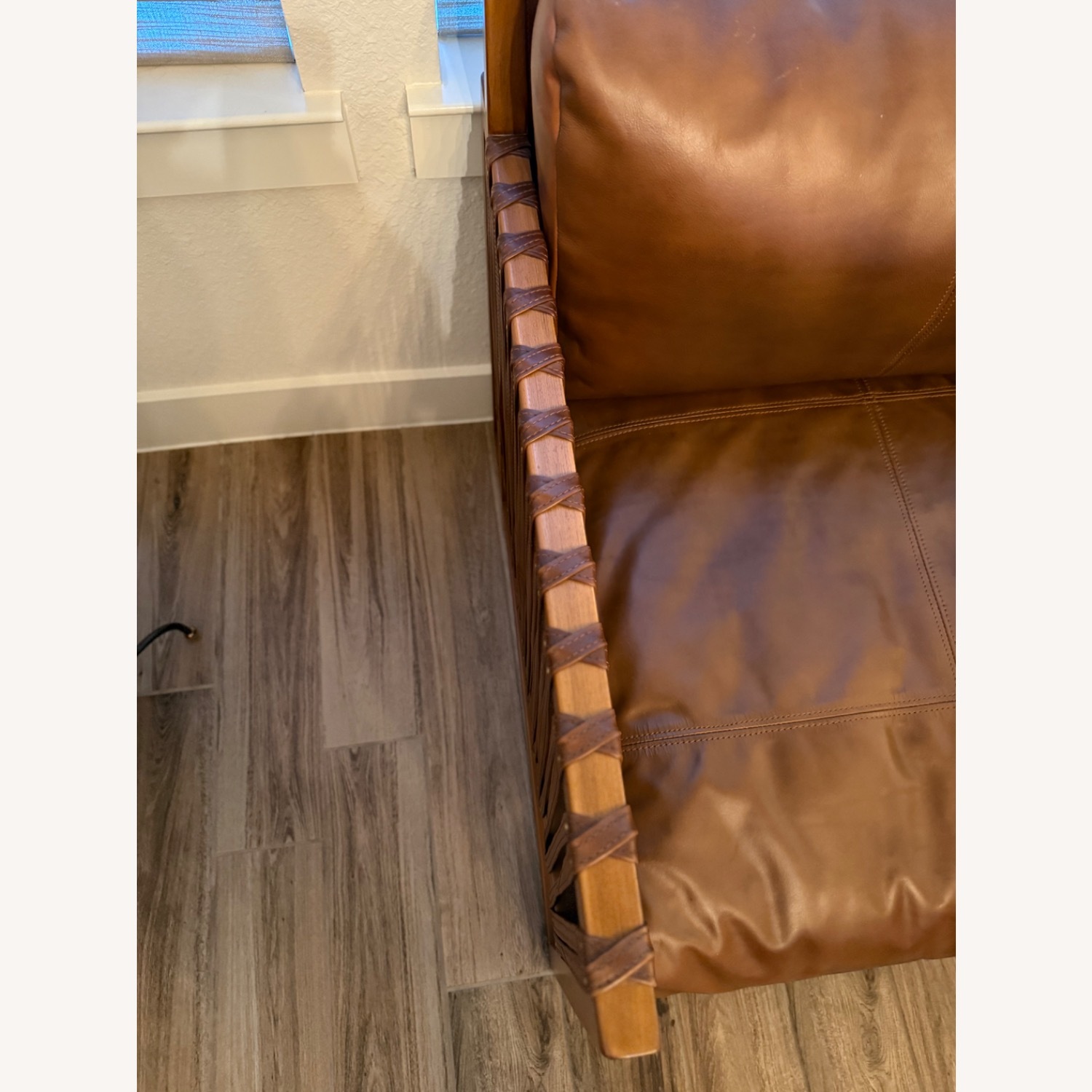 Palecek Commodore Lounge Armchair - image-14