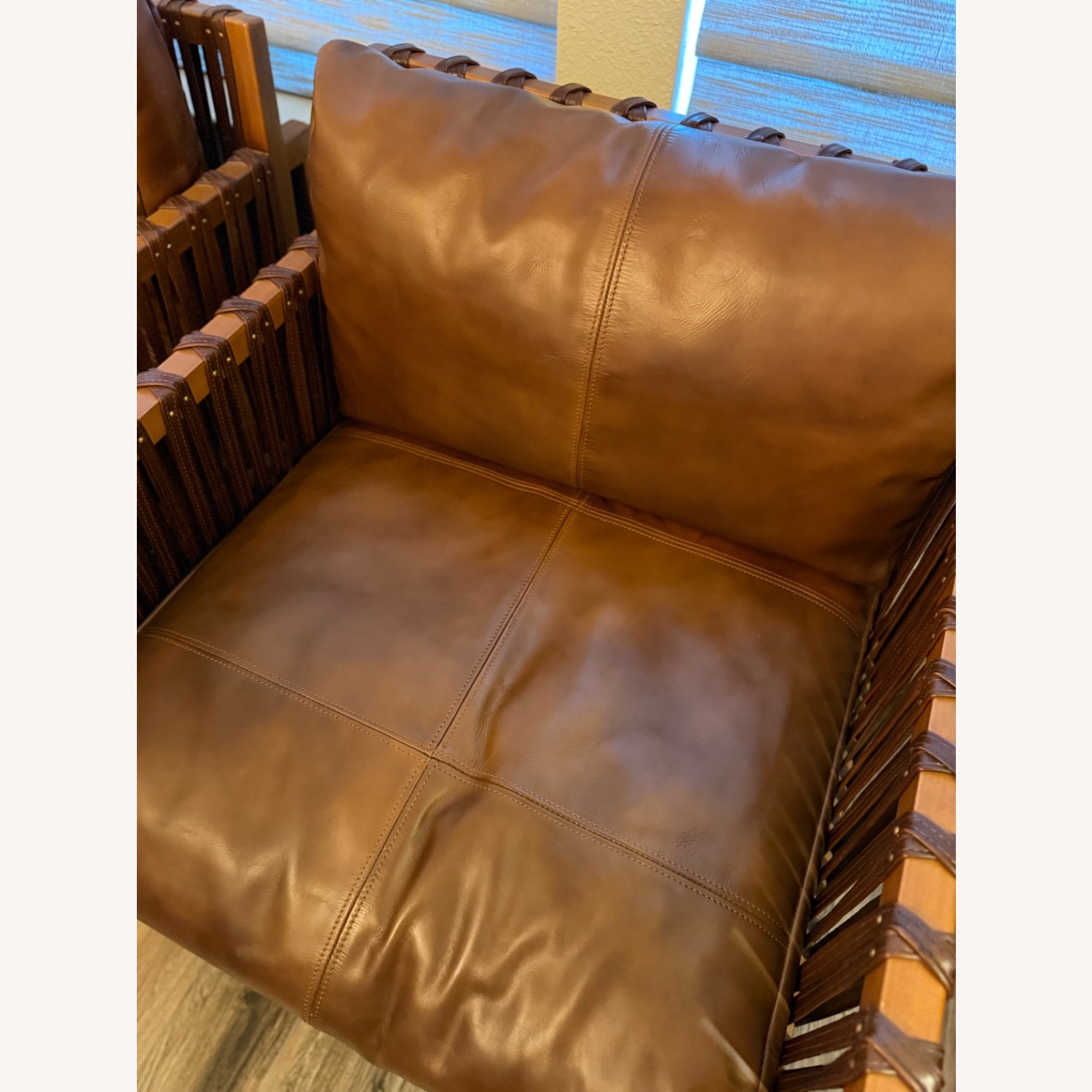 Palecek Commodore Lounge Armchair - image-17