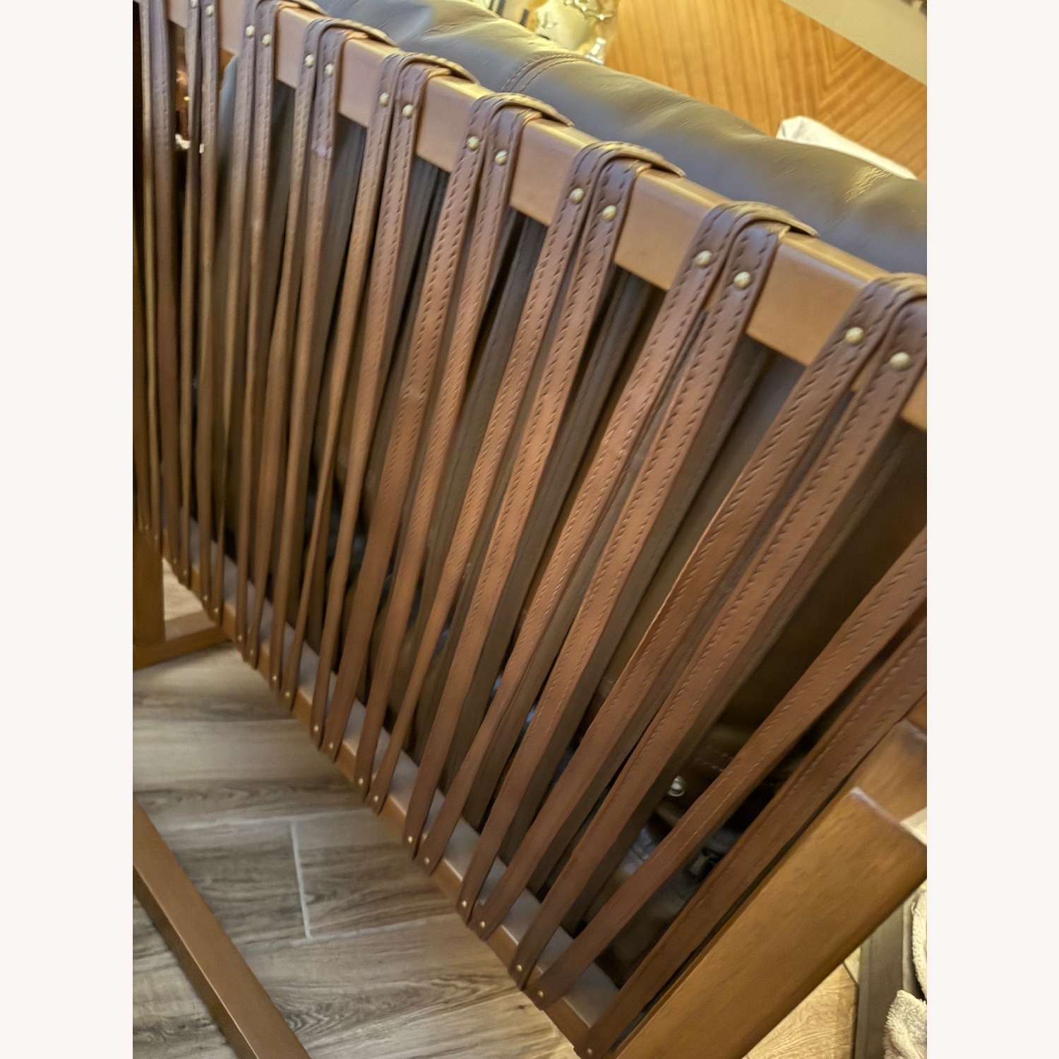 Palecek Commodore Lounge Armchair - image-9