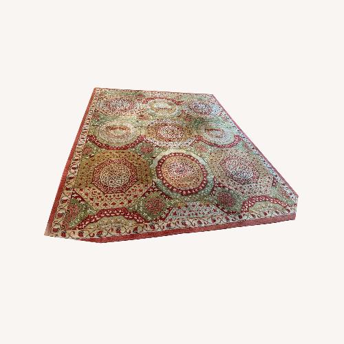 Used Pottery Barn Rug for sale on AptDeco