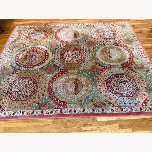 Used Pottery Barn Rug for sale on AptDeco