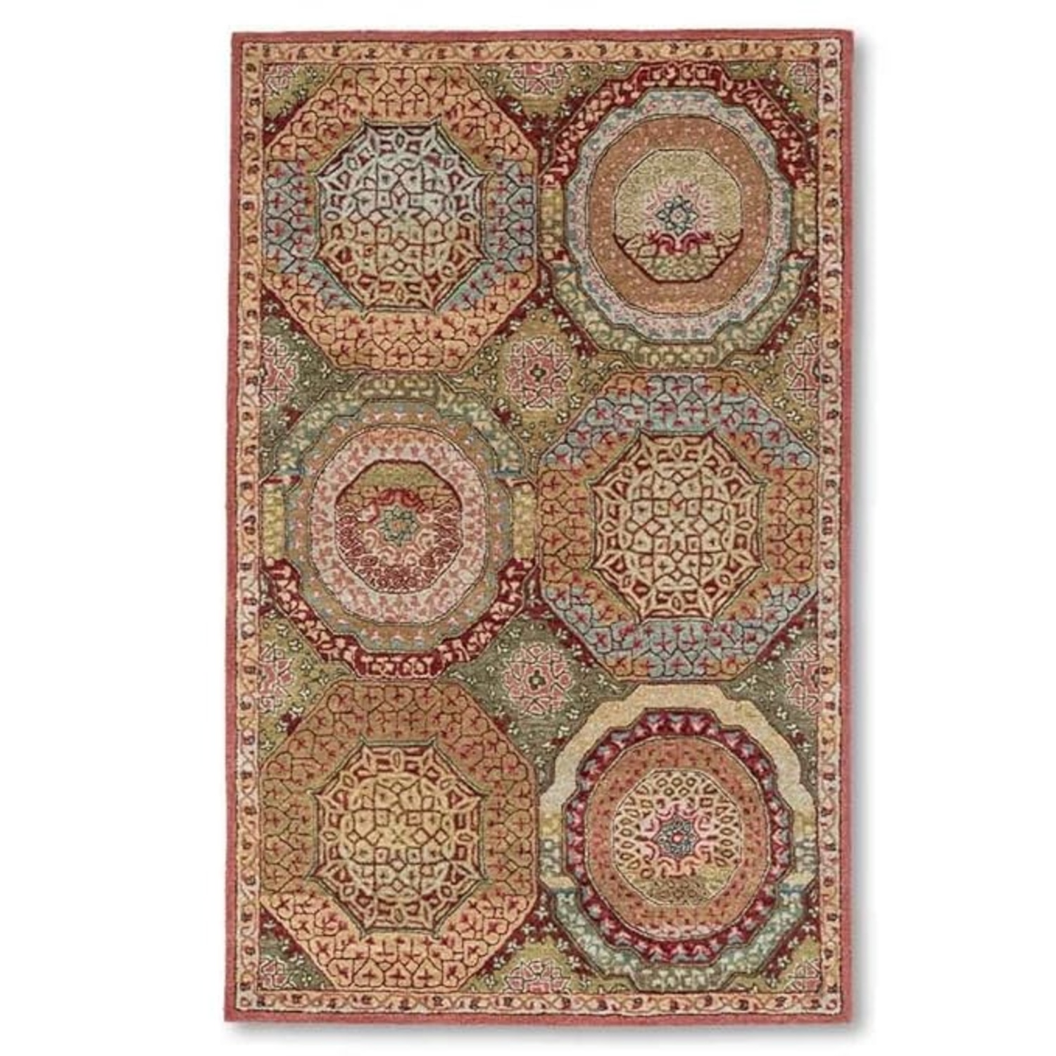 Pottery Barn Rug - image-0