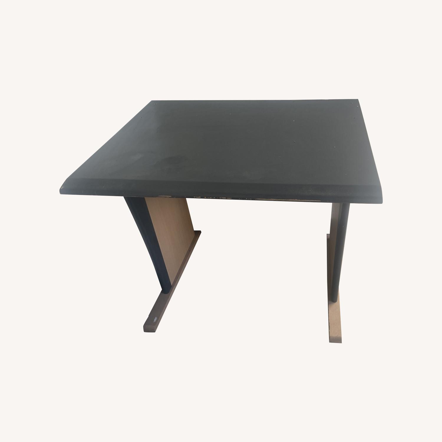 Desk Portable Black - image-0