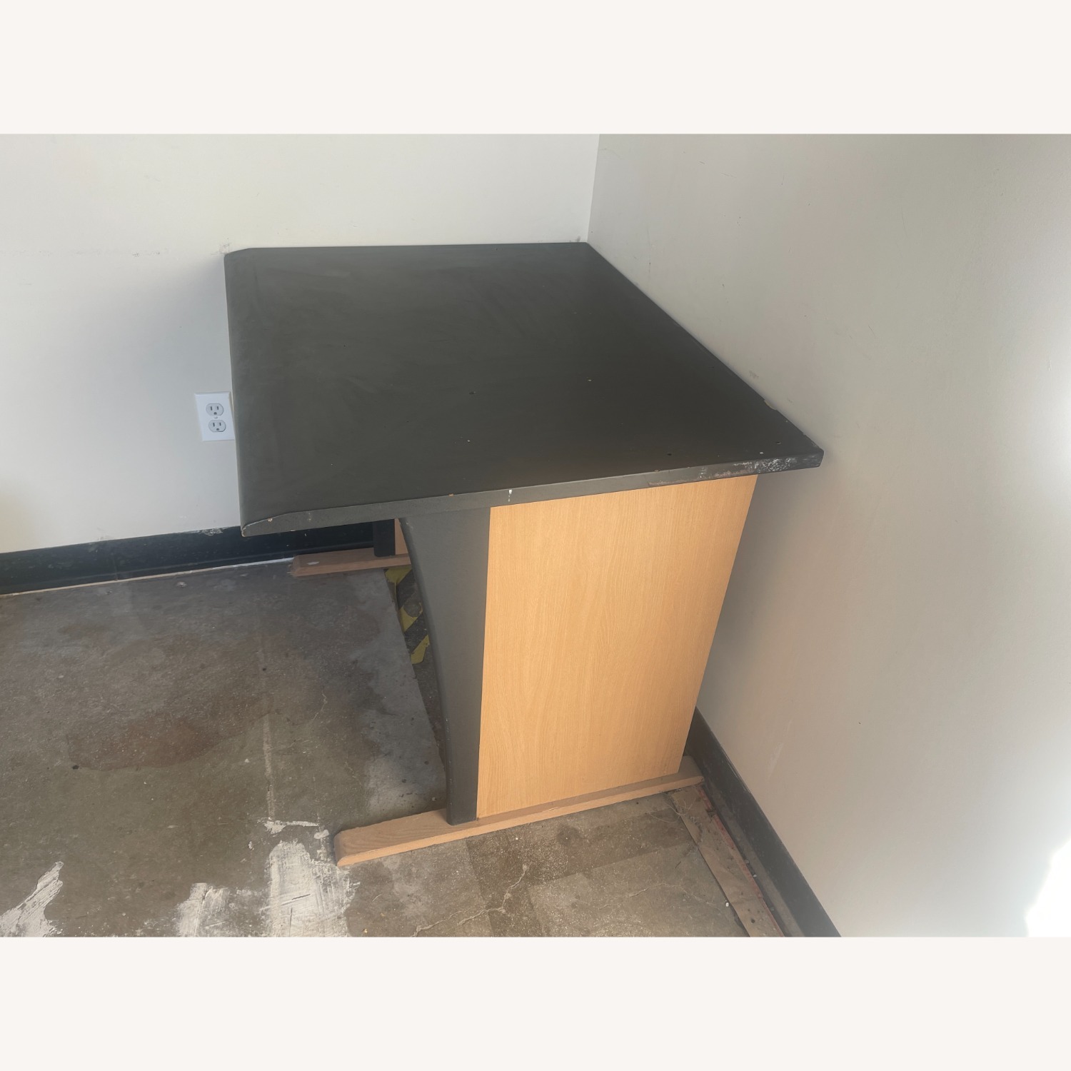 Desk Portable Black - image-1