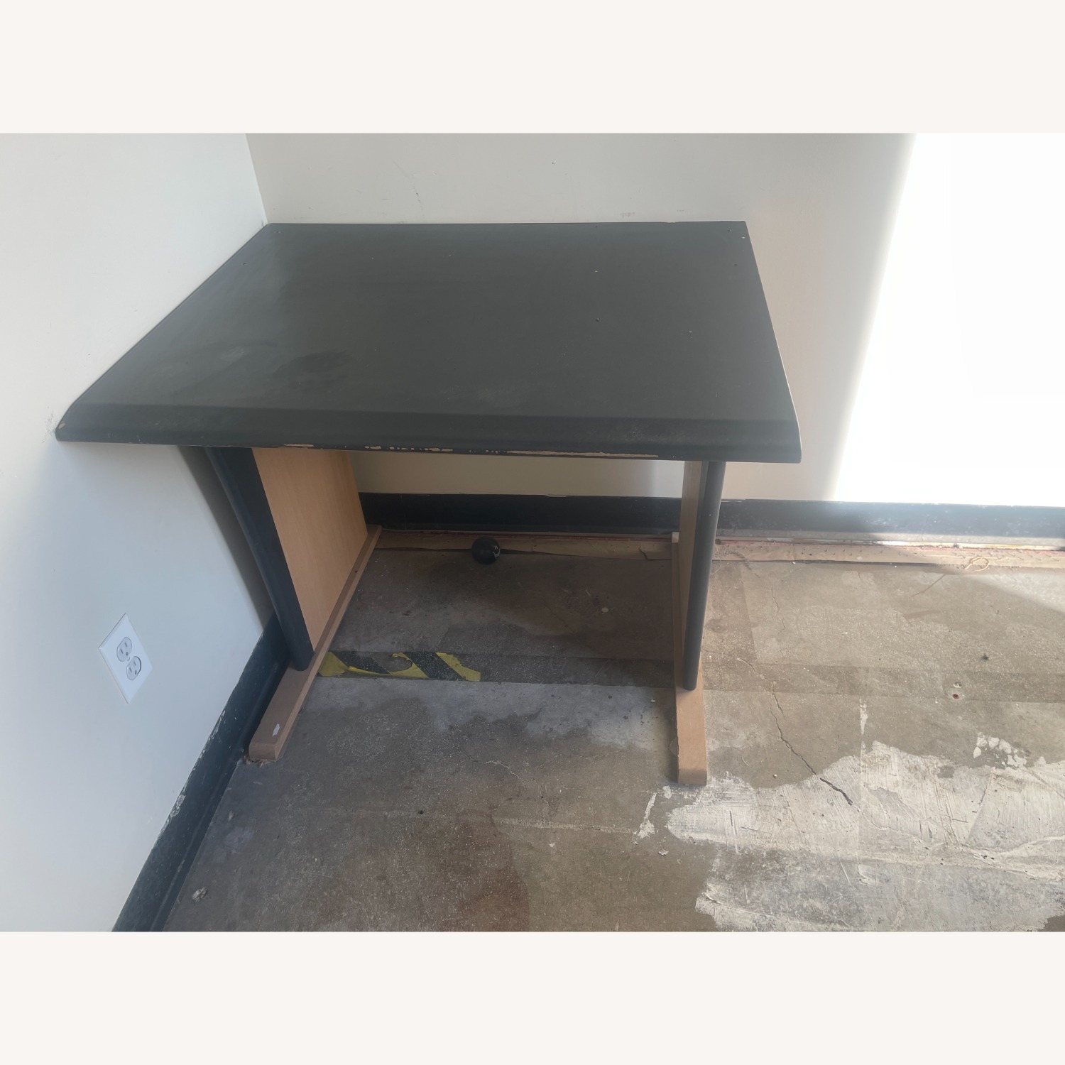 Desk Portable Black - image-2