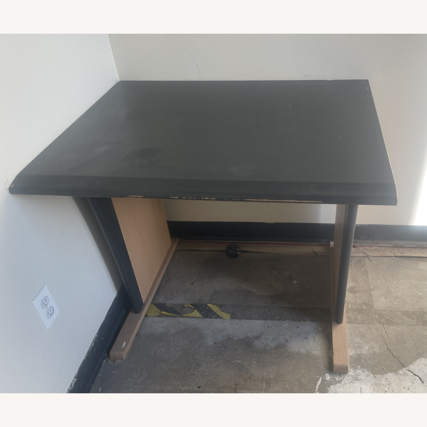 Desk Portable Black - image-3