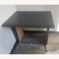 Desk Portable Black