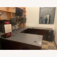HON Office Furniture Desk