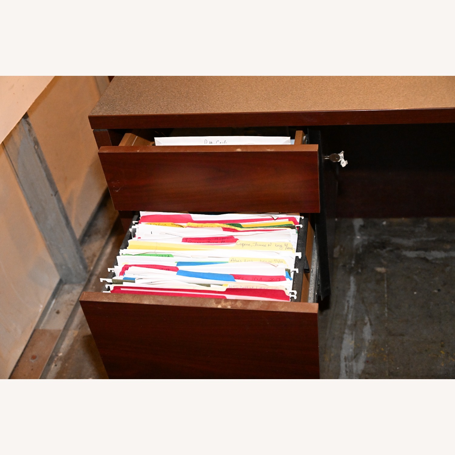 HON Office Furniture Desk - image-6