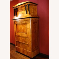 Biedermeier Armoire