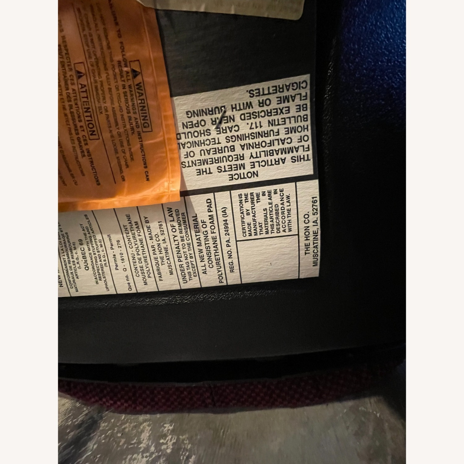 HON Office Furniture Office Chairs - image-7