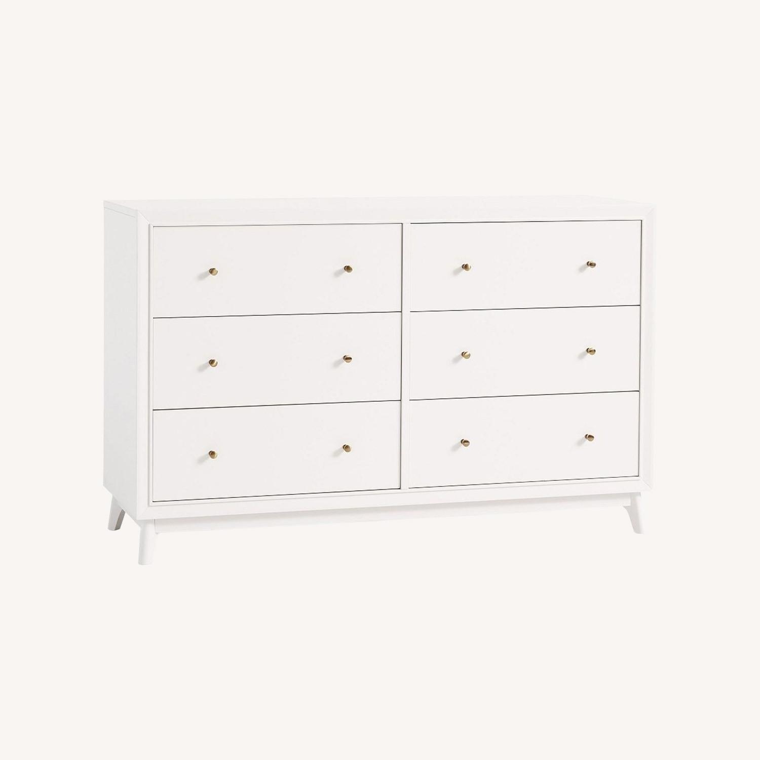 Pottery Barn Kids Sloan Dresser - image-0