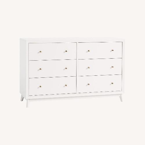 Used Pottery Barn Kids Sloan Dresser for sale on AptDeco
