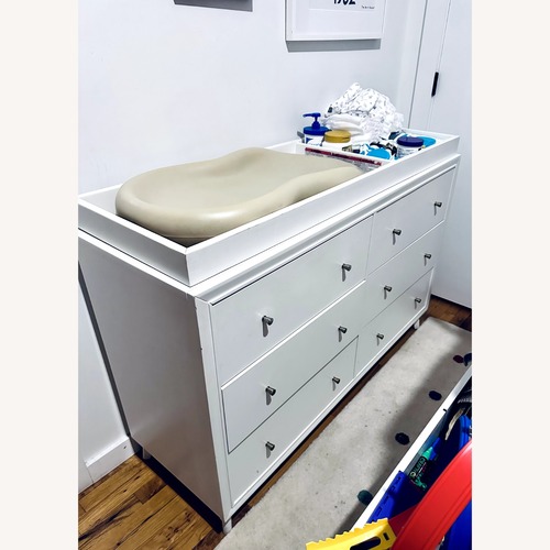 Used Pottery Barn Kids Sloan Dresser for sale on AptDeco
