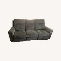 Signature Design Light Gray 2 Piece Sectional