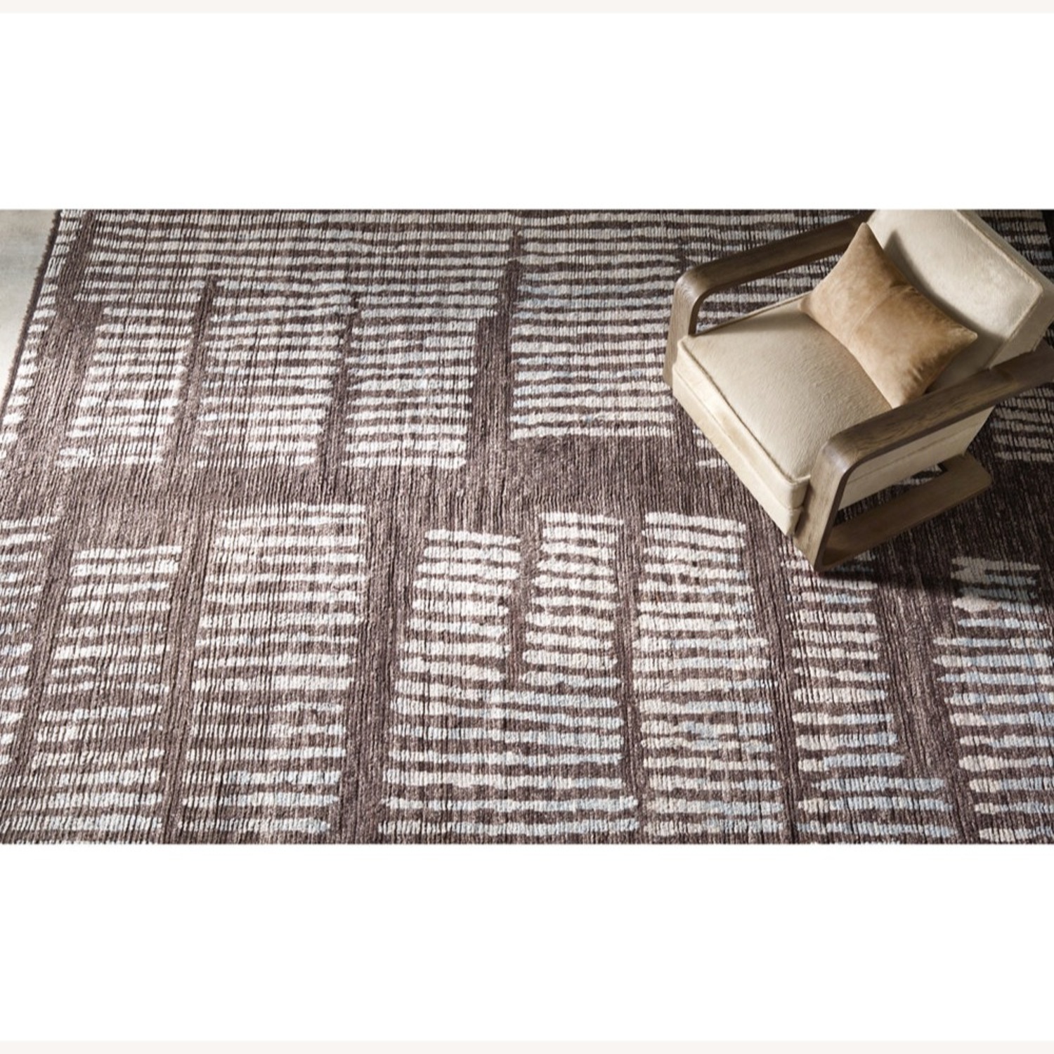 Esma Wool Rug - image-2
