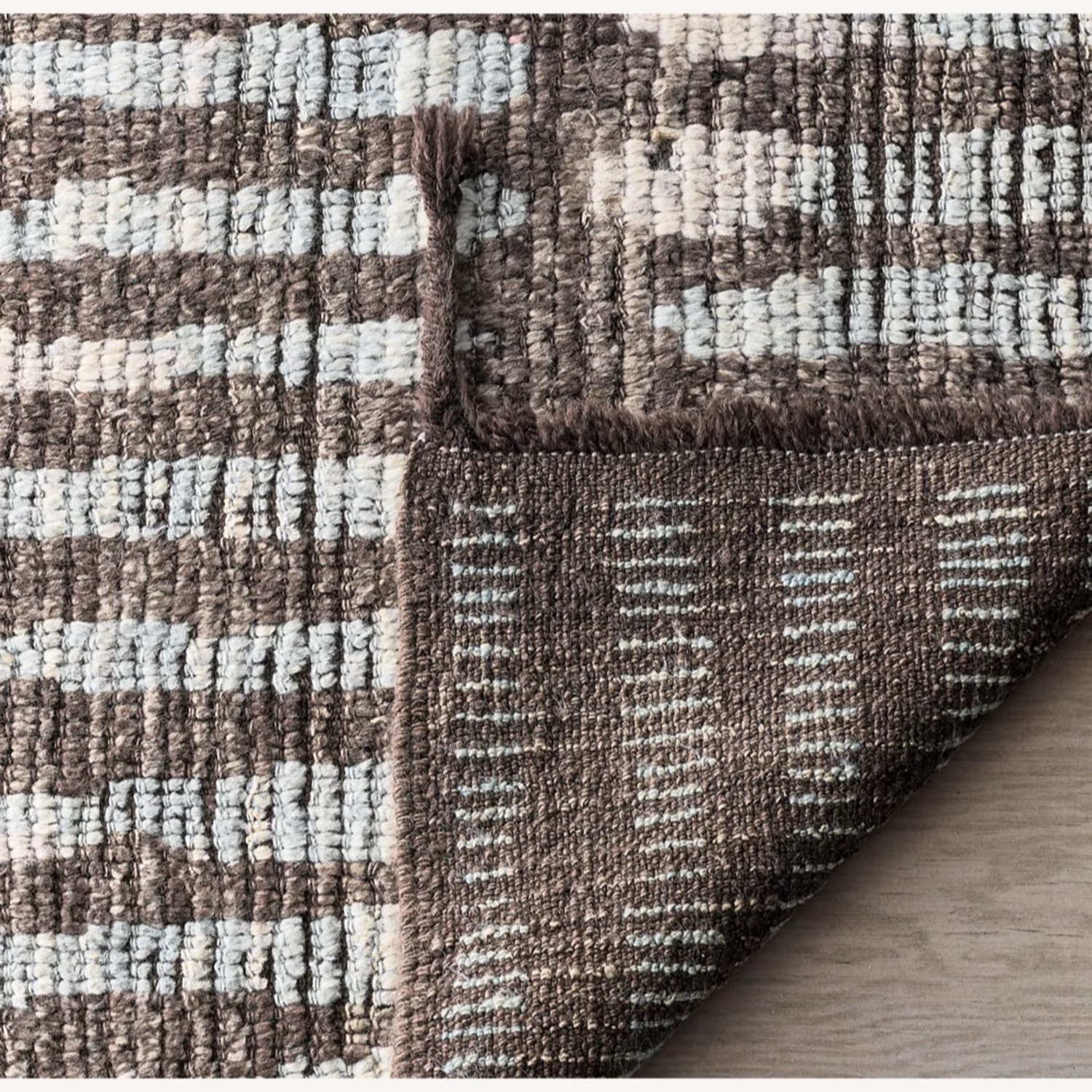 Esma Wool Rug - image-1