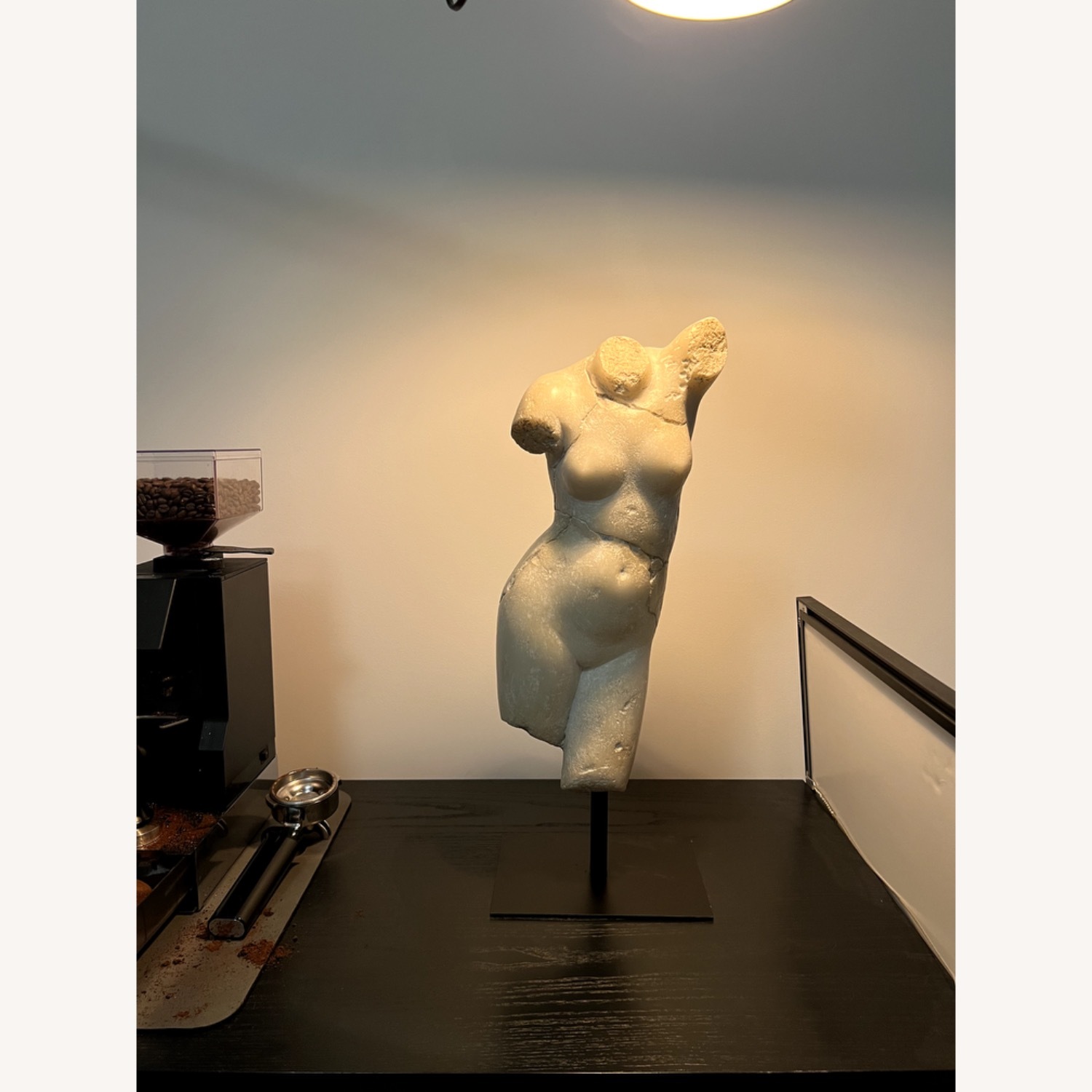 Restoration Hardware Aphrodite Sculpture Fragment - image-4