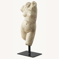 Restoration Hardware Aphrodite Sculpture Fragment