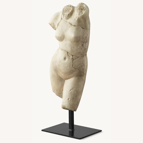 Used Restoration Hardware Aphrodite Sculpture Fragment for sale on AptDeco