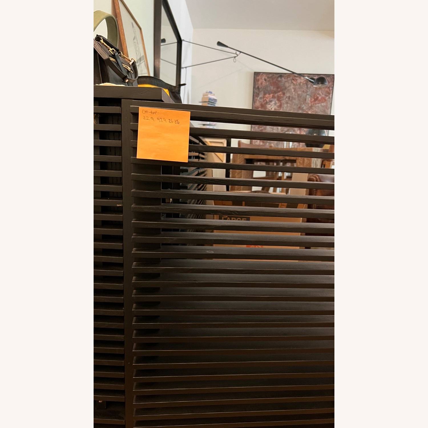 Design Within Reach Line Credenza - image-8
