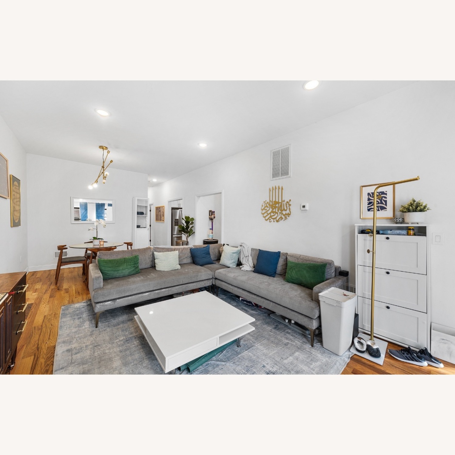 West Elm Andes 6-Seater Sofa - image-3