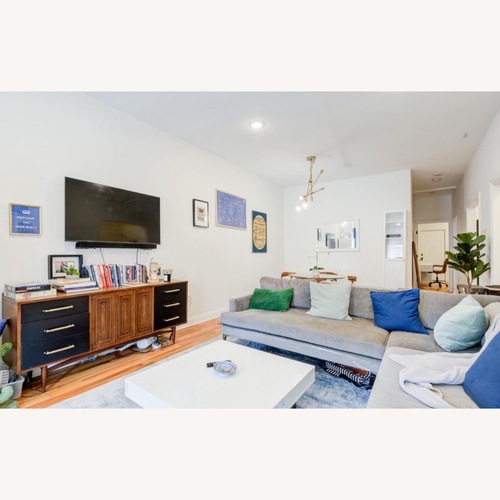 Used West Elm Andes 6-Seater Sofa for sale on AptDeco