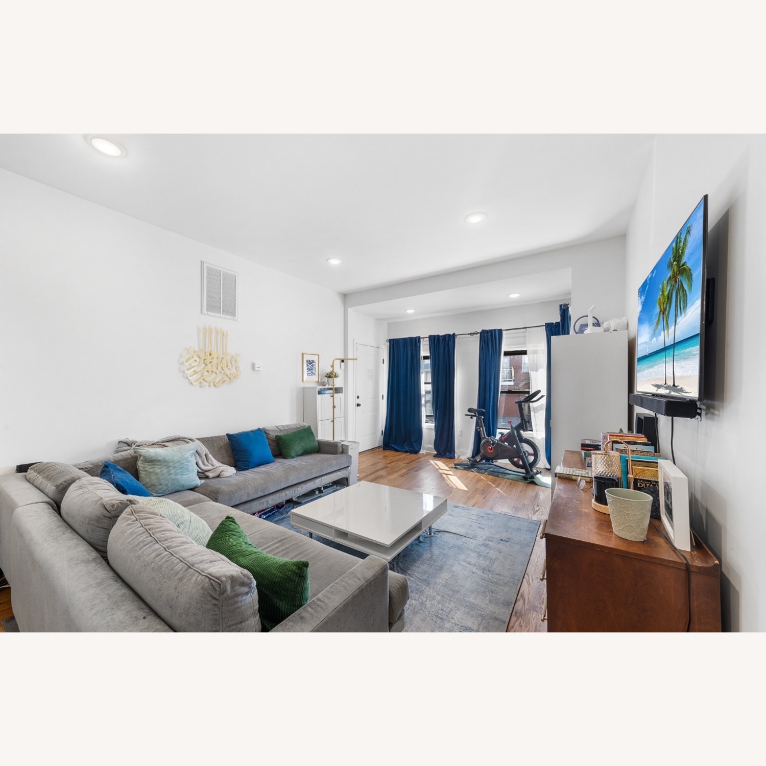 West Elm Andes 6-Seater Sofa - image-4