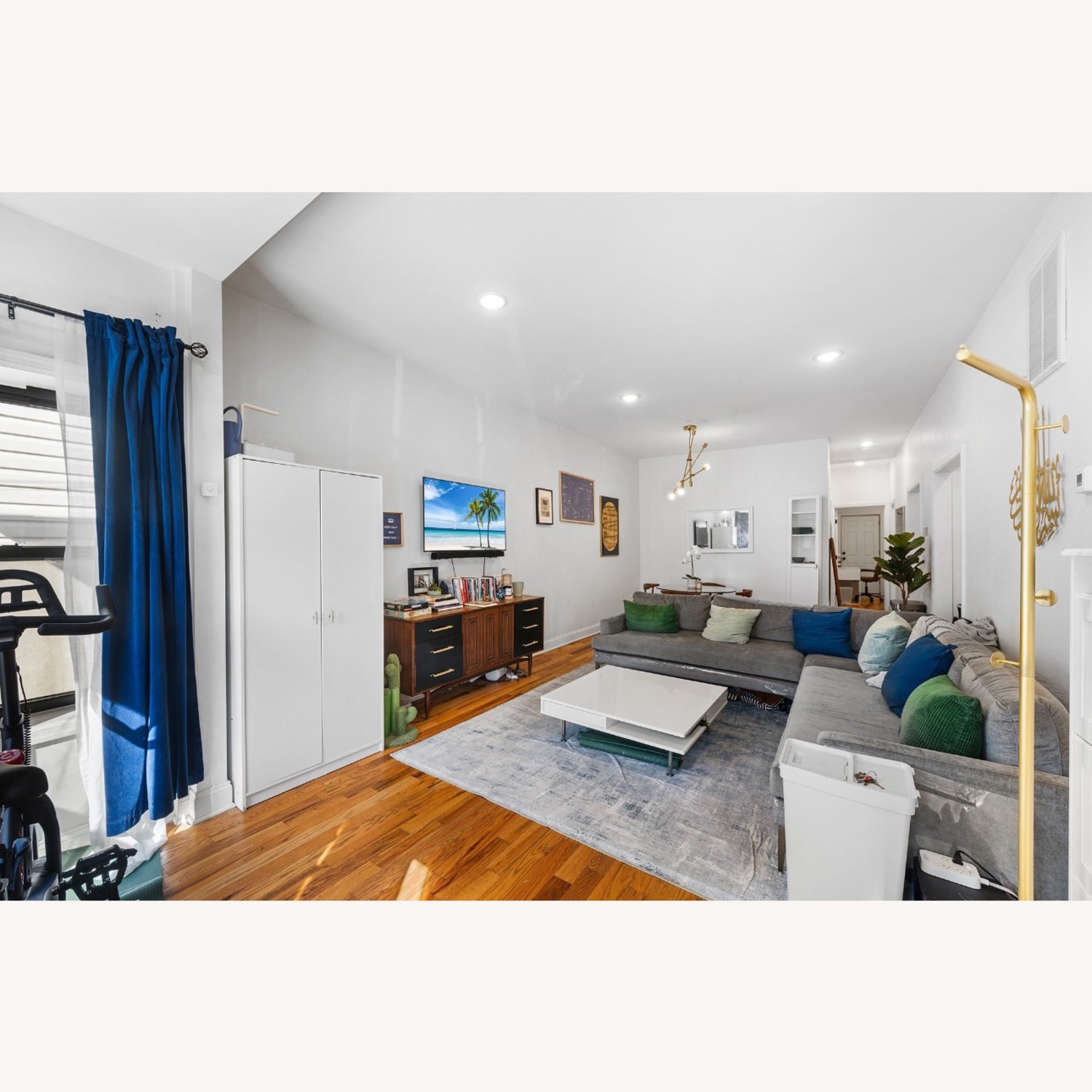 West Elm Andes 6-Seater Sofa - image-5