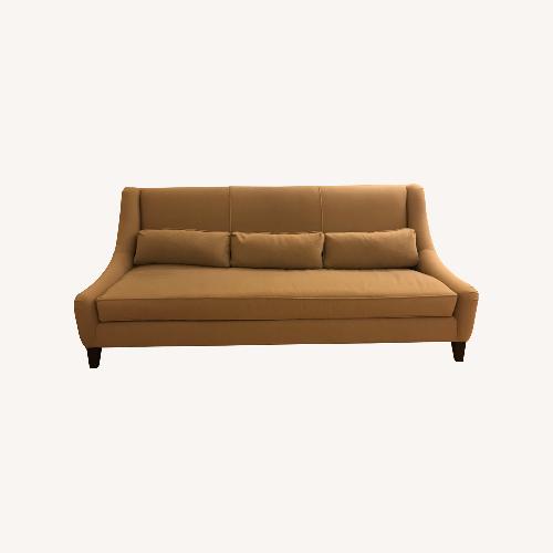 Used Mitchell Gold + Bob Williams Cara 3+ Seater Sofa for sale on AptDeco