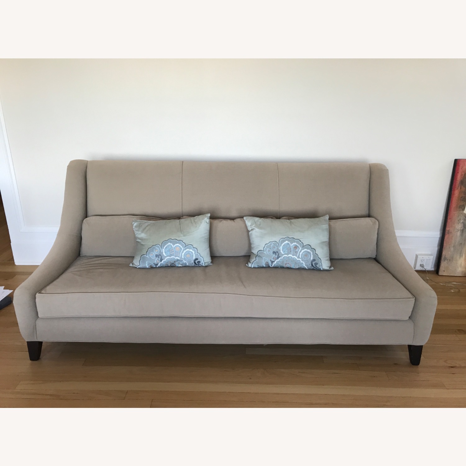 Mitchell Gold + Bob Williams Cara 3+ Seater Sofa - image-1