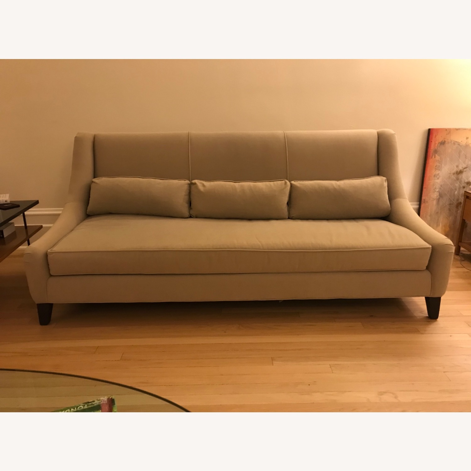 Mitchell Gold + Bob Williams Cara 3+ Seater Sofa - image-1