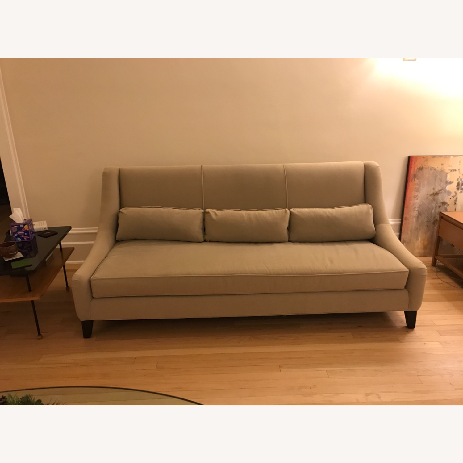 Mitchell Gold + Bob Williams Cara 3+ Seater Sofa - image-2