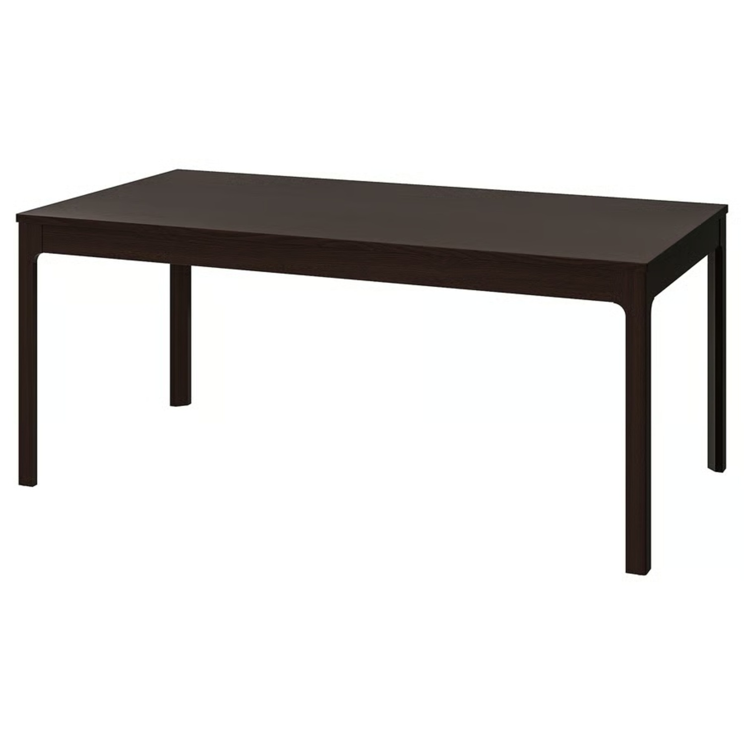 IKEA Dark Brown Dining Table - image-4