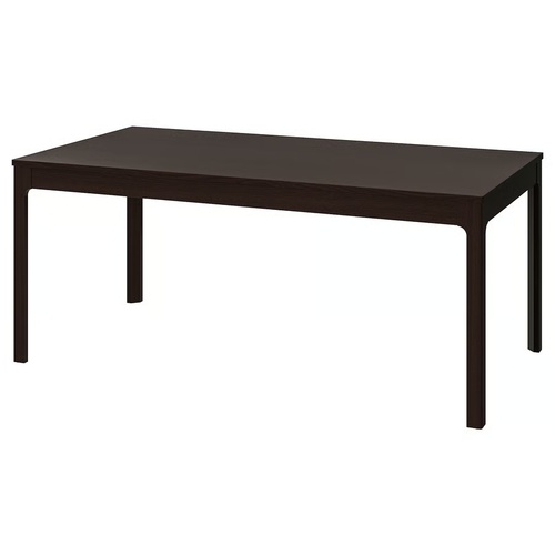Used IKEA Dark Brown Dining Table for sale on AptDeco