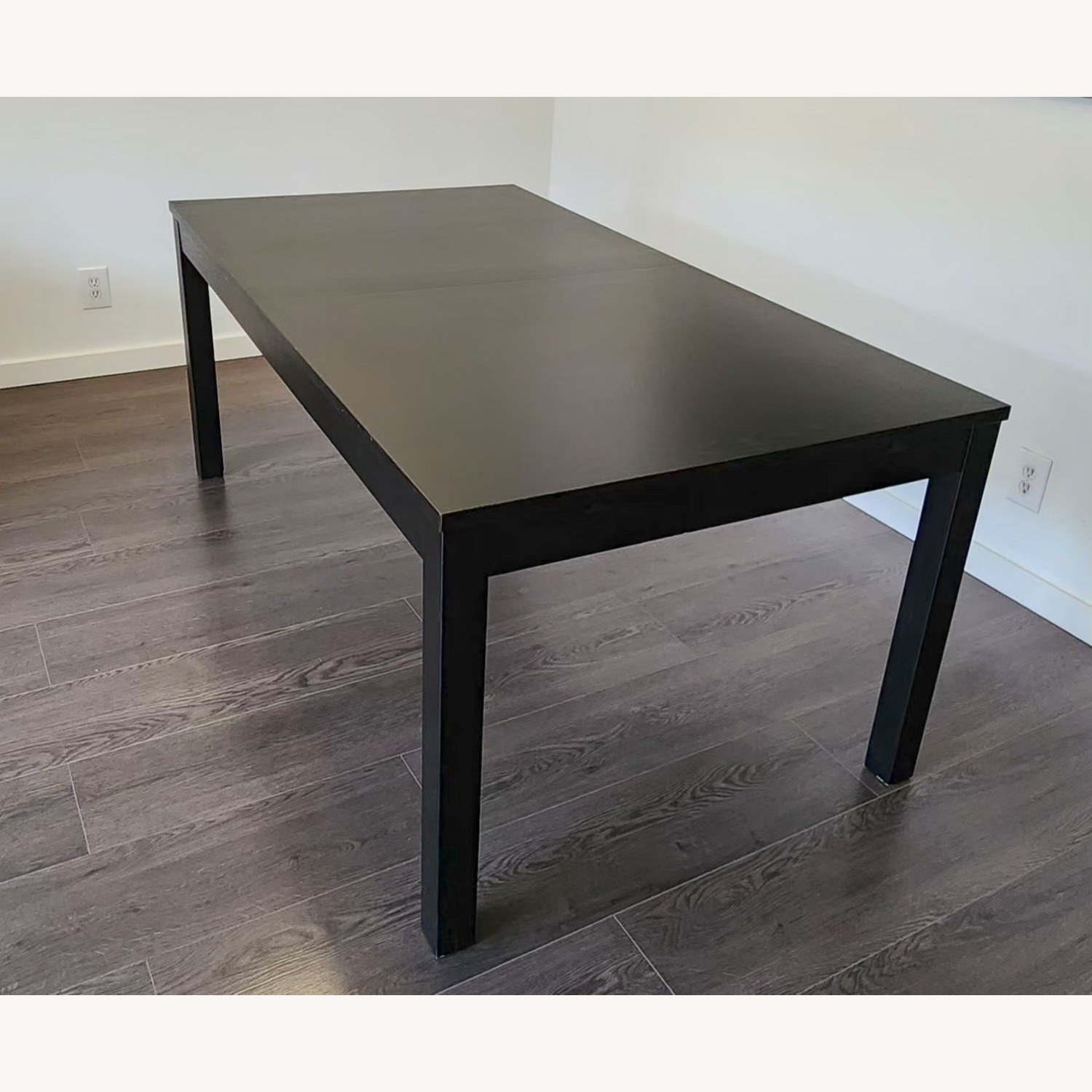 IKEA Dark Brown Dining Table - image-2