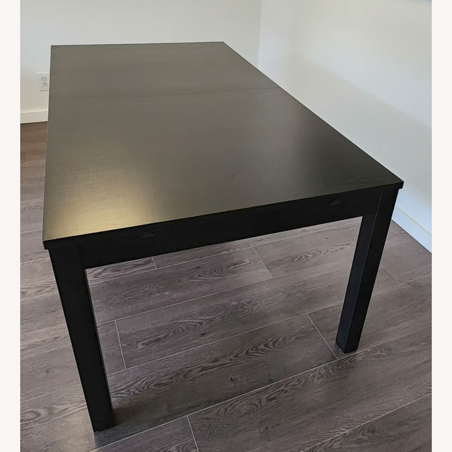 IKEA Dark Brown Dining Table - image-3
