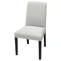 IKEA Light Gray Dining Chairs