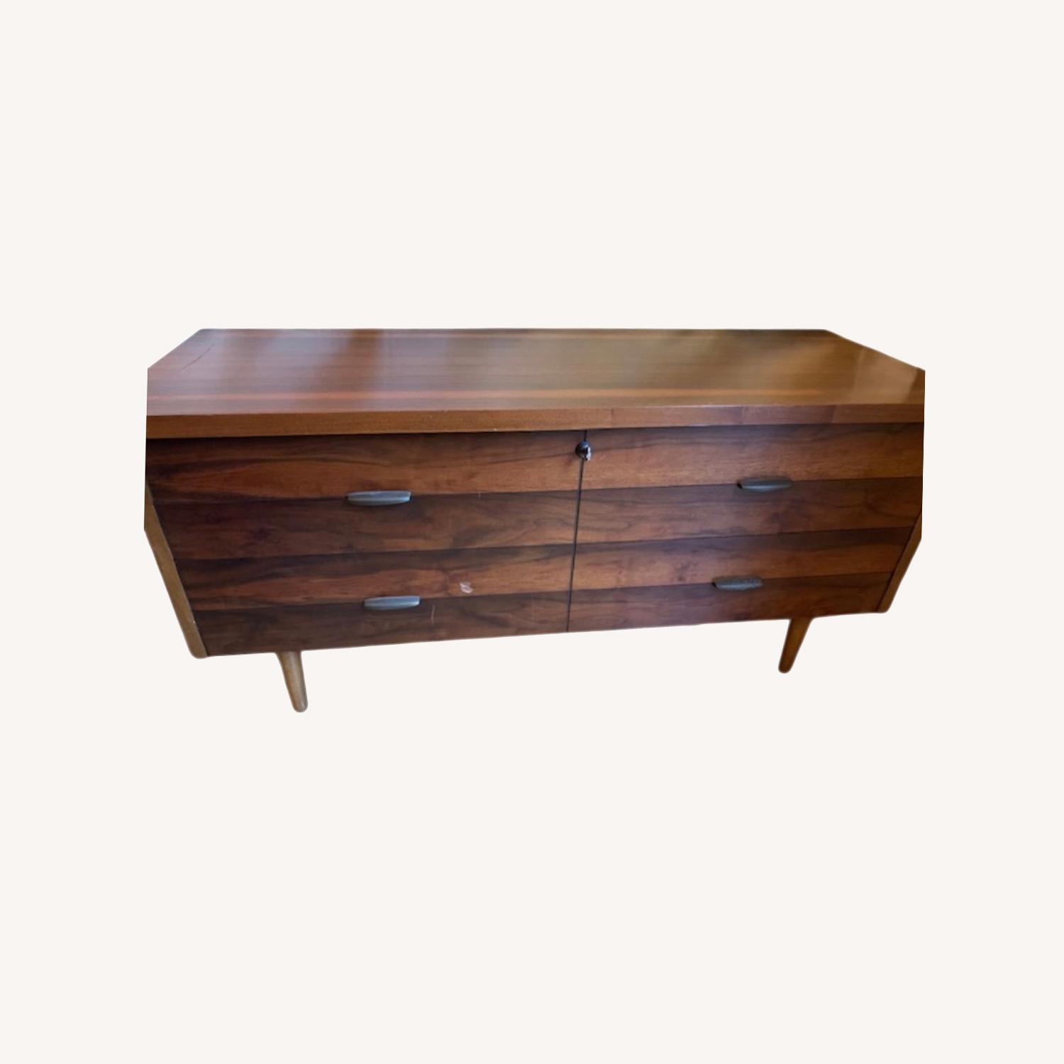 Lane Furniture Sweetheart Chest Vintage - image-0
