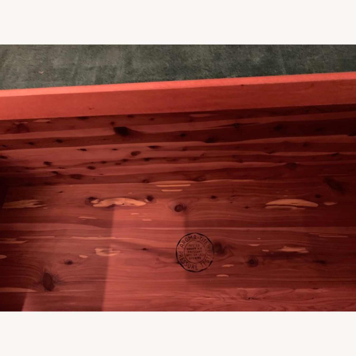 Lane Furniture Sweetheart Chest Vintage - image-10