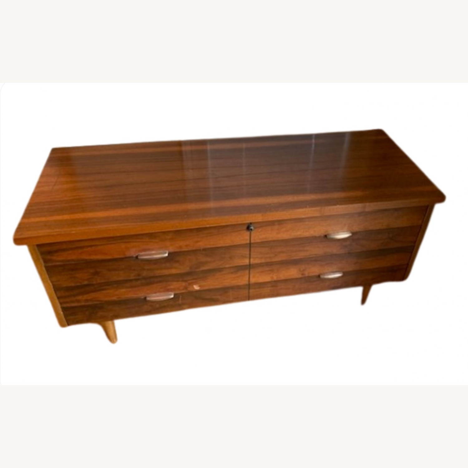 Lane Furniture Sweetheart Chest Vintage - image-13