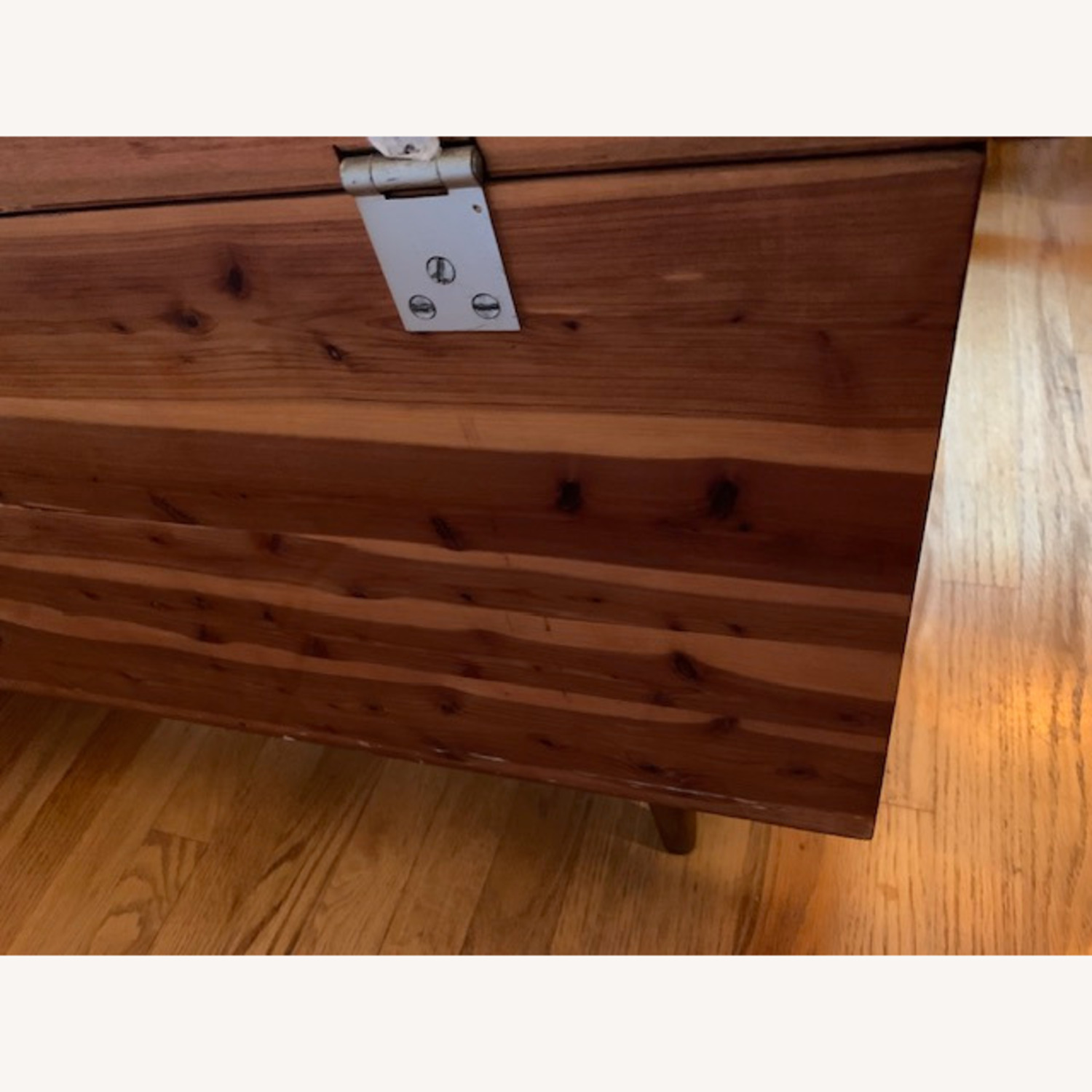 Lane Furniture Sweetheart Chest Vintage - image-18