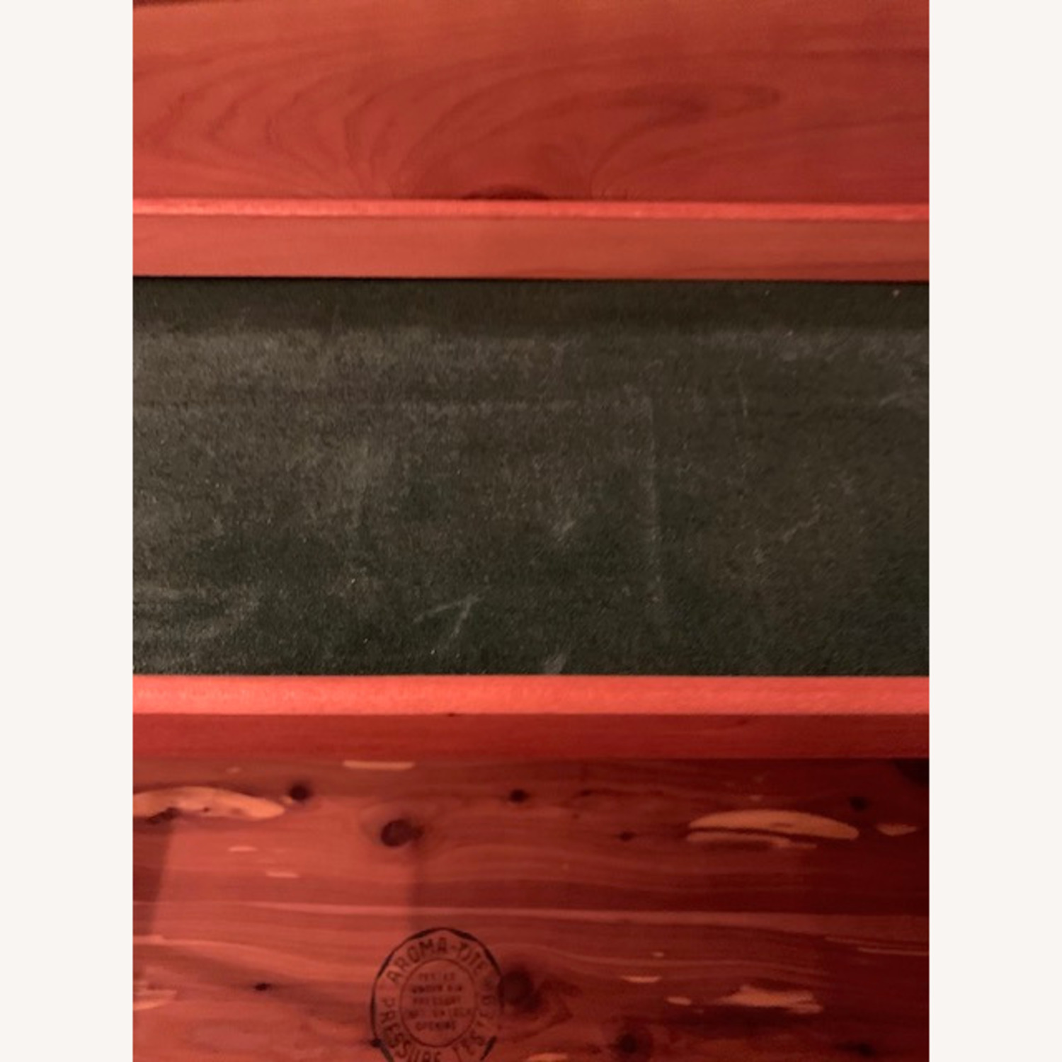 Lane Furniture Sweetheart Chest Vintage - image-12