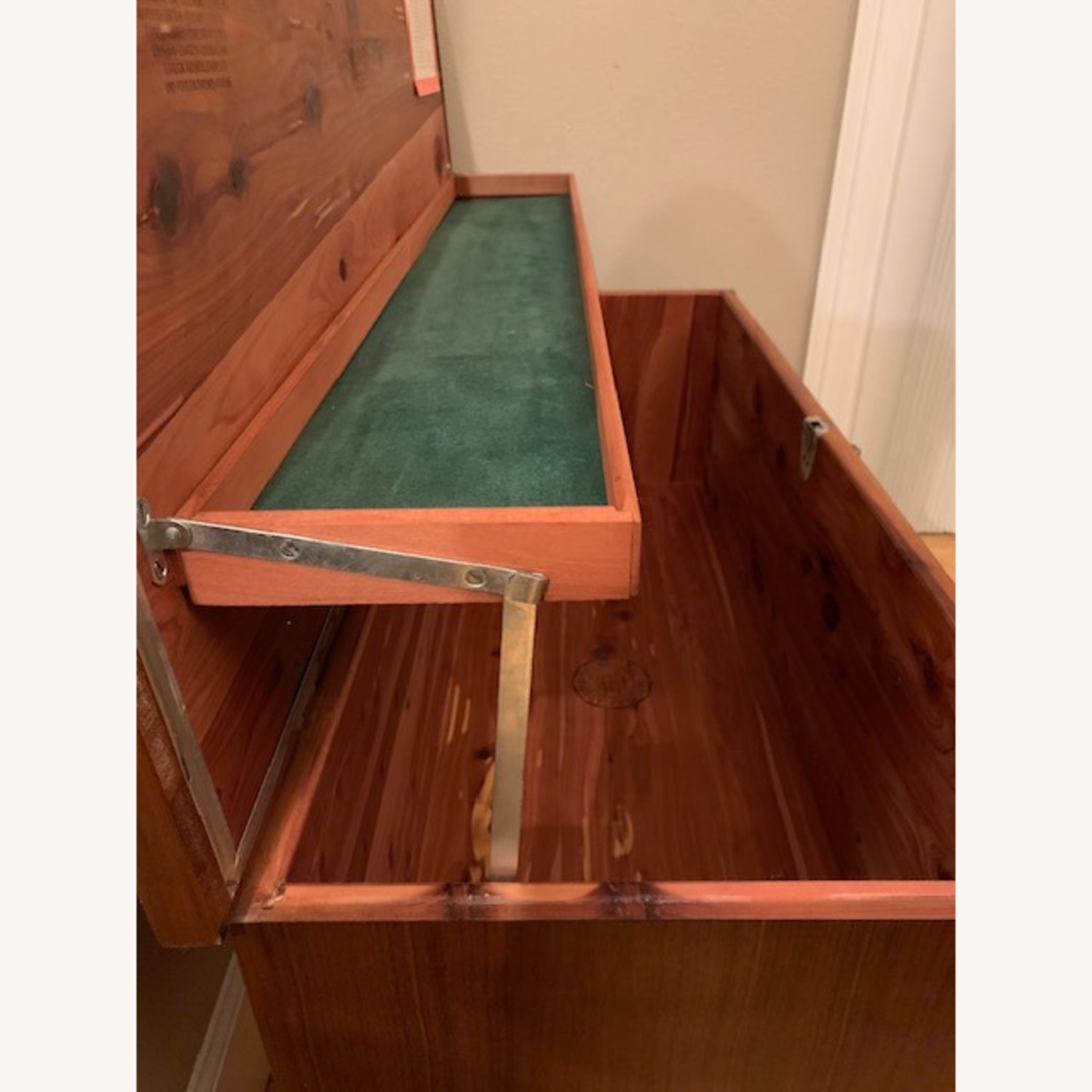 Lane Furniture Sweetheart Chest Vintage - image-8