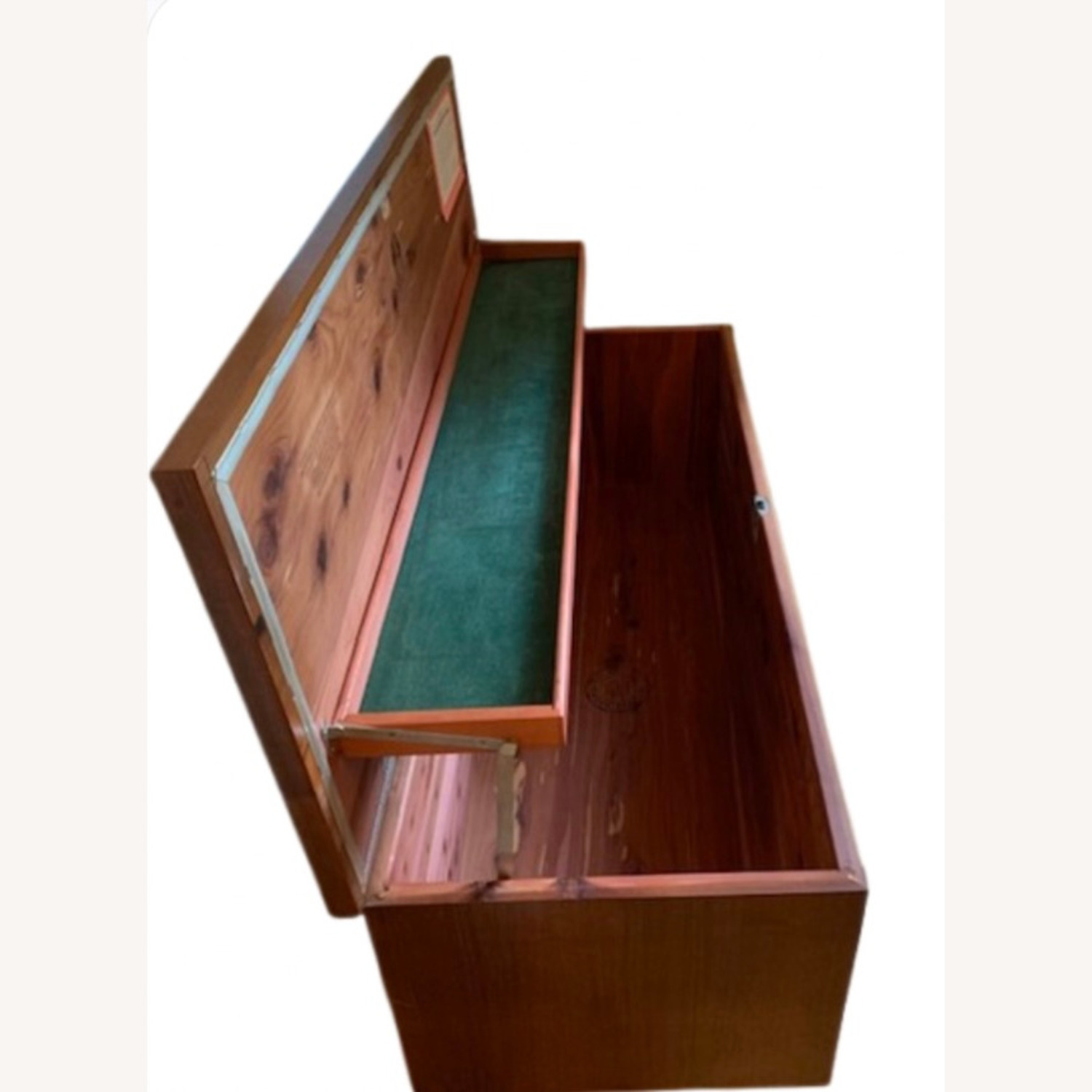 Lane Furniture Sweetheart Chest Vintage - image-14