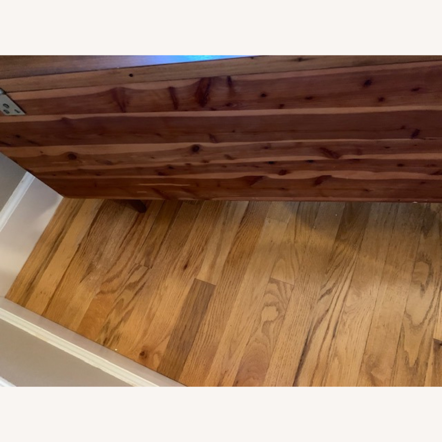 Lane Furniture Sweetheart Chest Vintage - image-7